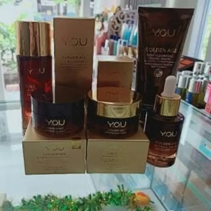 you golden age serum
