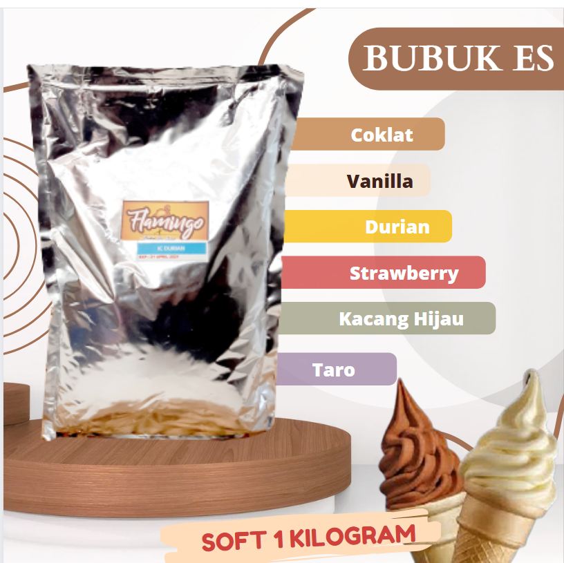 Haan Soft Ice Cream Bubuk Es Krim Instan Lazada Indonesia