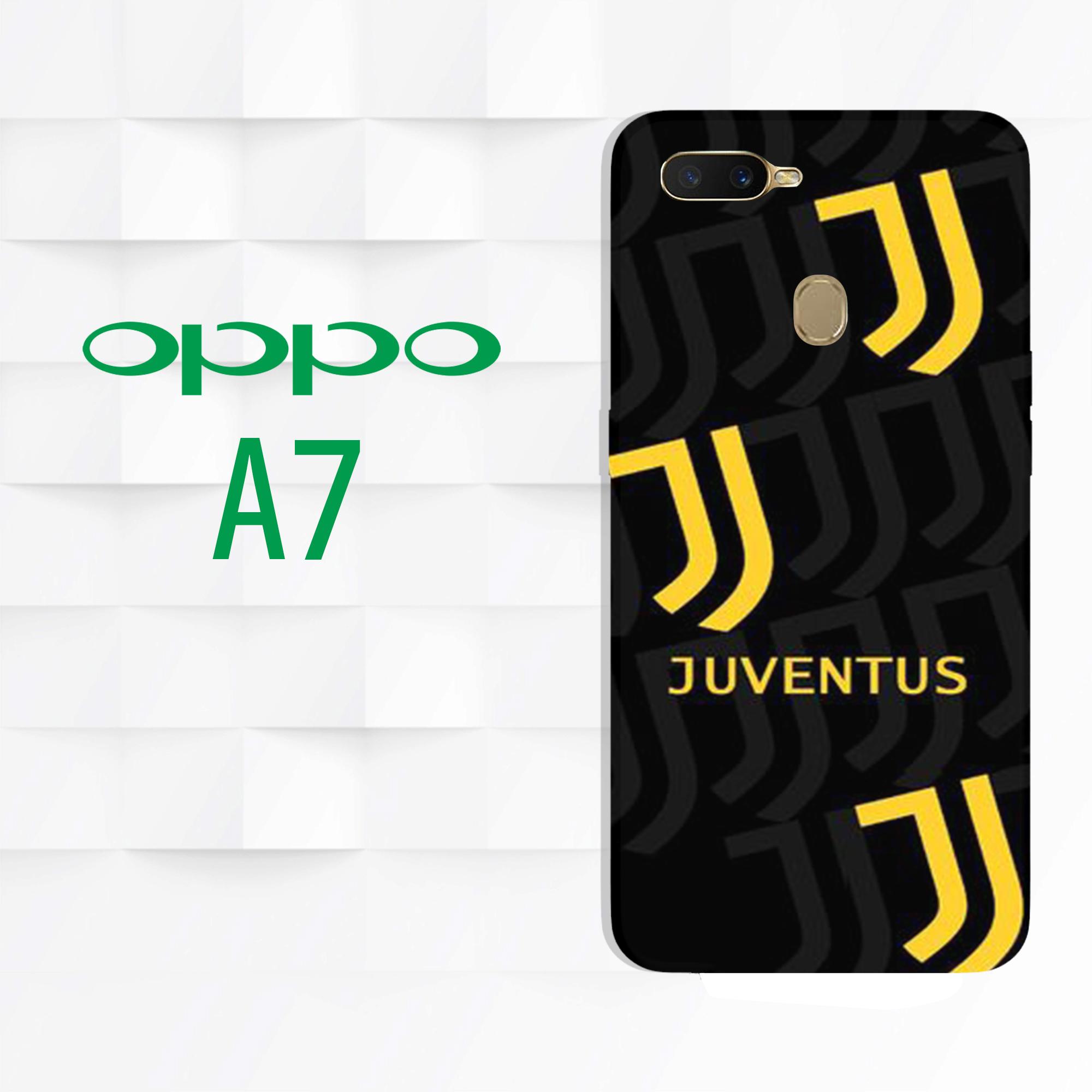 Case Oppo A7 Fashion Case Soocer q1-8