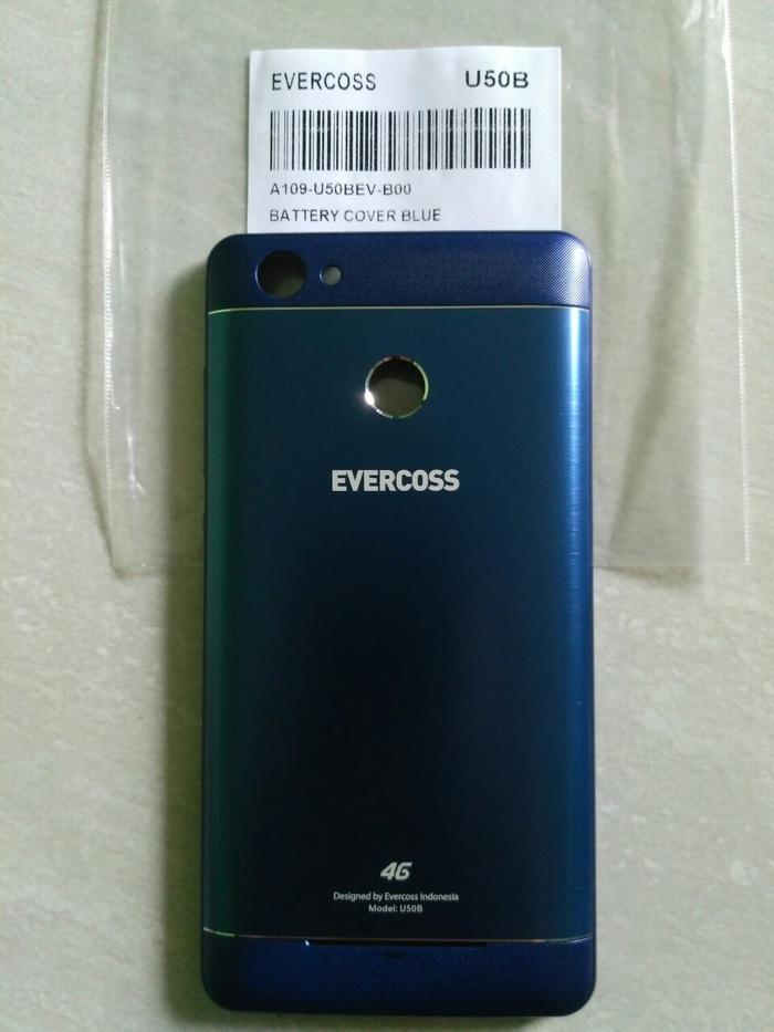 Tutup Baterai Casing Belakang Backdoor Evercoss U50b Winner Y Smart Pro Ori 100 Lazada Indonesia