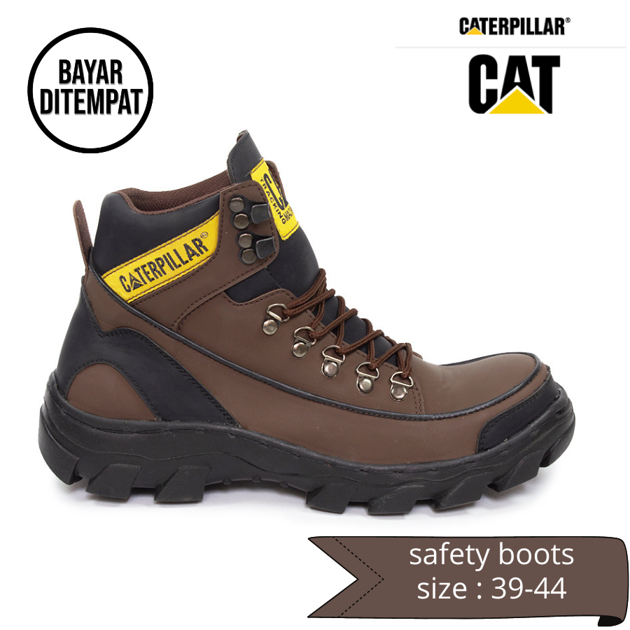caterpillar argon boots