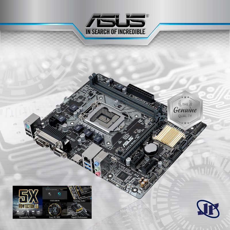 Info Harga Motherboard Asus H110m D D4 Terlaris SeIndonesia » Sing Payu