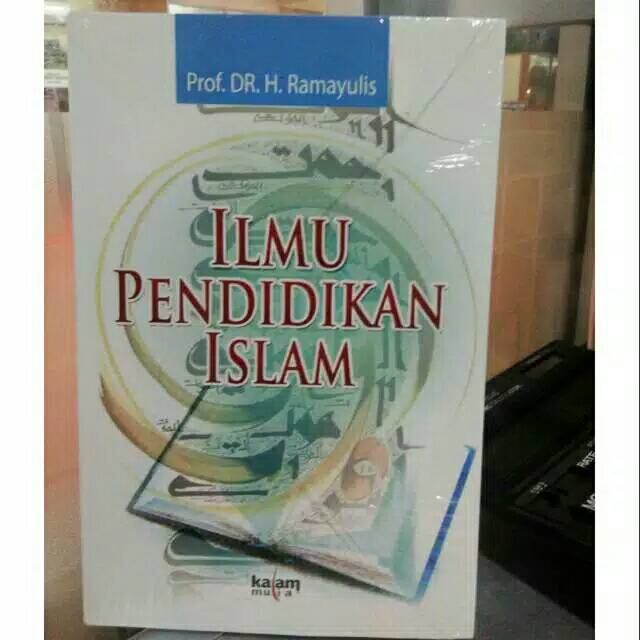 Buku Ilmu Pendidikan Islam Prof Dr Ramayulis Lazada Indonesia