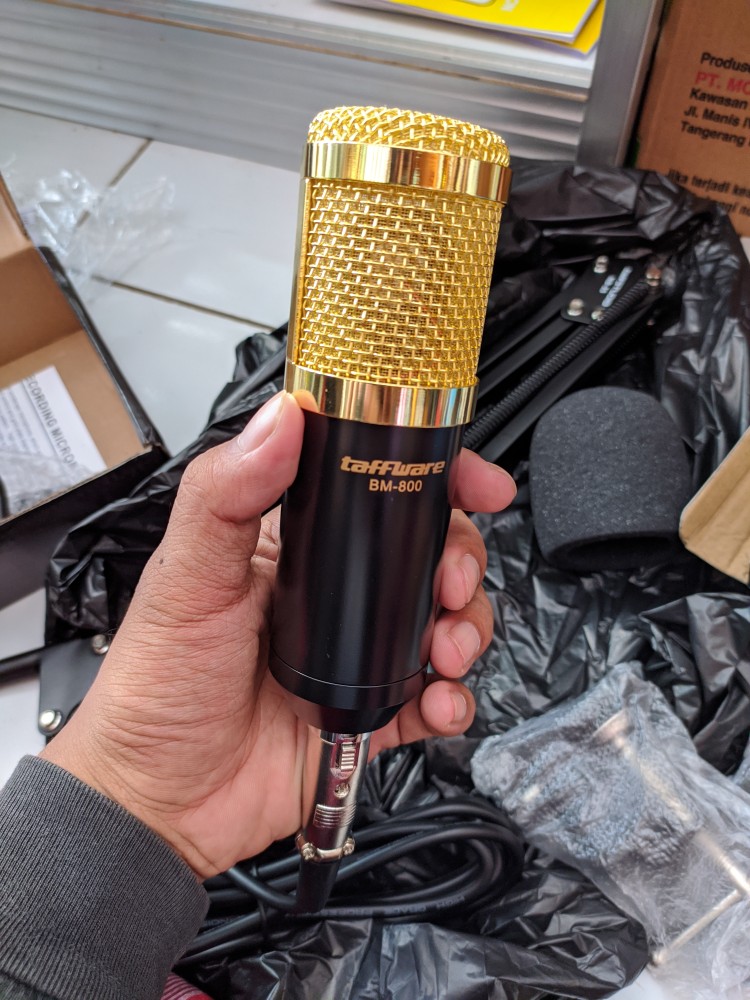 Alat Rekaman Cover Lagu Mikrofon Bm 800 Pop Filter Stand Mic Splitter Alat Karaoke Lengkap Lazada Indonesia Alat Rekaman Cover Lagu Mikrofon Bm 800 Pop Filter Stand Mic Splitter Alat Karaoke Lengkap Lazada Indonesia