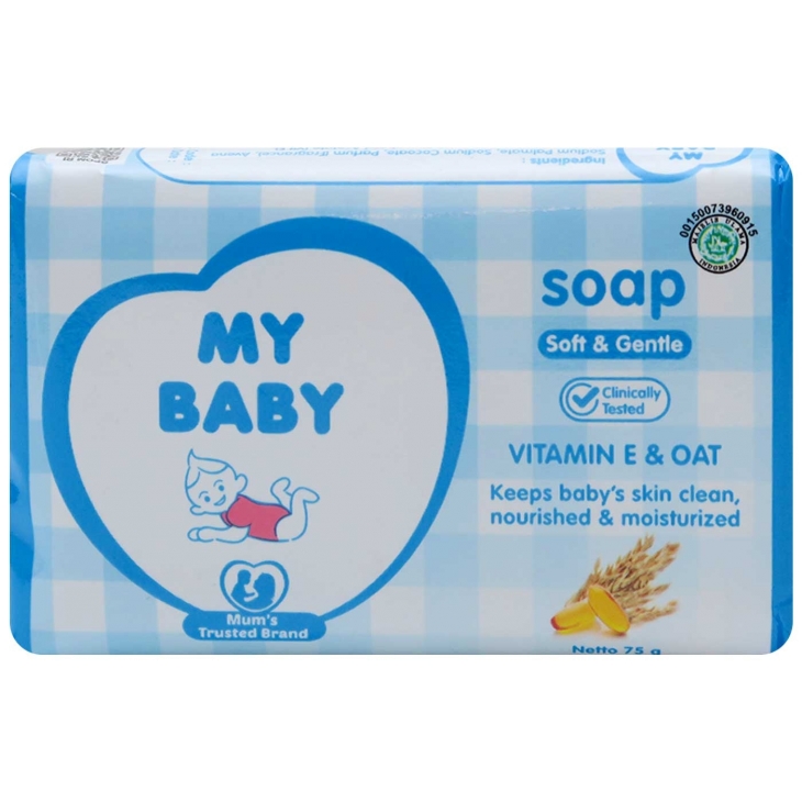 my baby soap