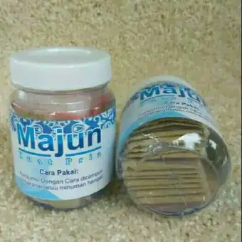 Majun Momo Isi 35 Sachet Original Lazada Indonesia