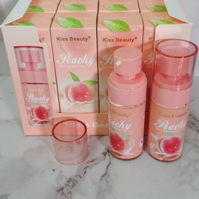Jual Foundation Kiss Beauty Lazada Co Id