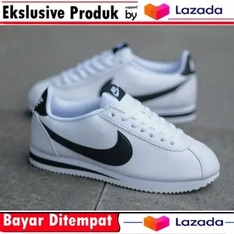 nike cortez putih