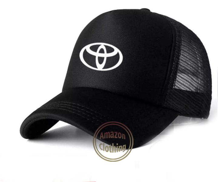 Amazon Clothing Topi Trucker Jaring 