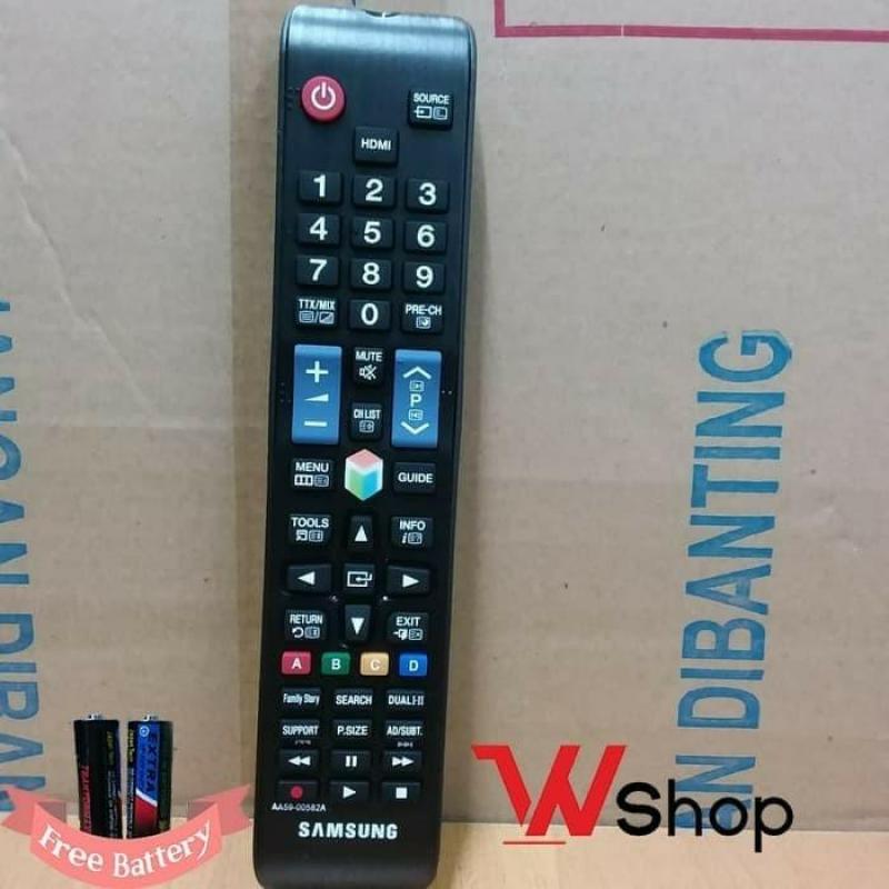 REMOT TV LED SMART DIGITAL SAMSUNG ORIGINAL