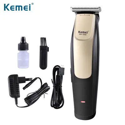 Hair Clipper Kemei Detailer KM-3202 Mesin Cukur Rambut Cordless