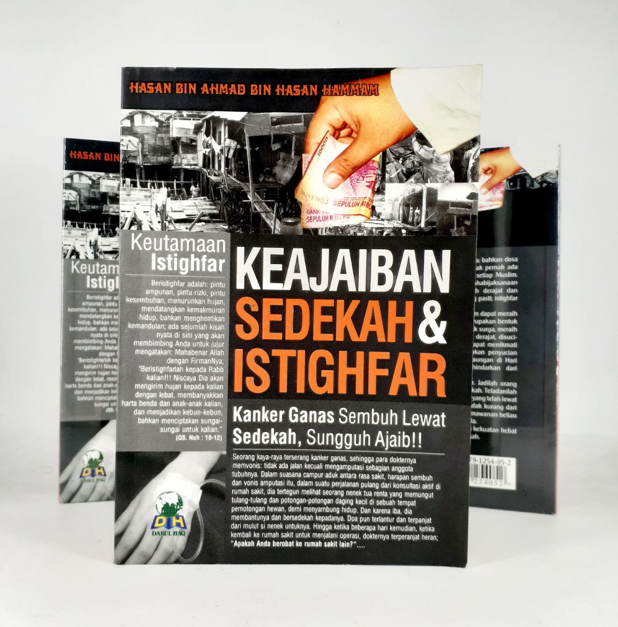 Keajaiban Sedekah u0026 Istighfar  Lazada Indonesia