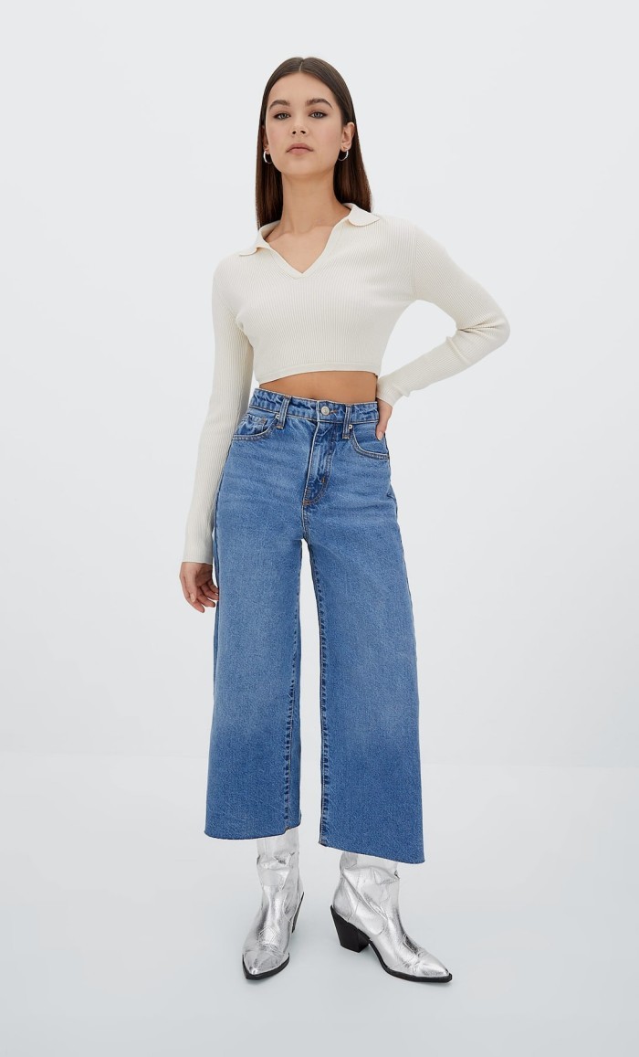 Jual Stradivarius Jeans Terbaru - Jul 