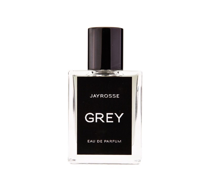 Jayrosse Perfume - Grey