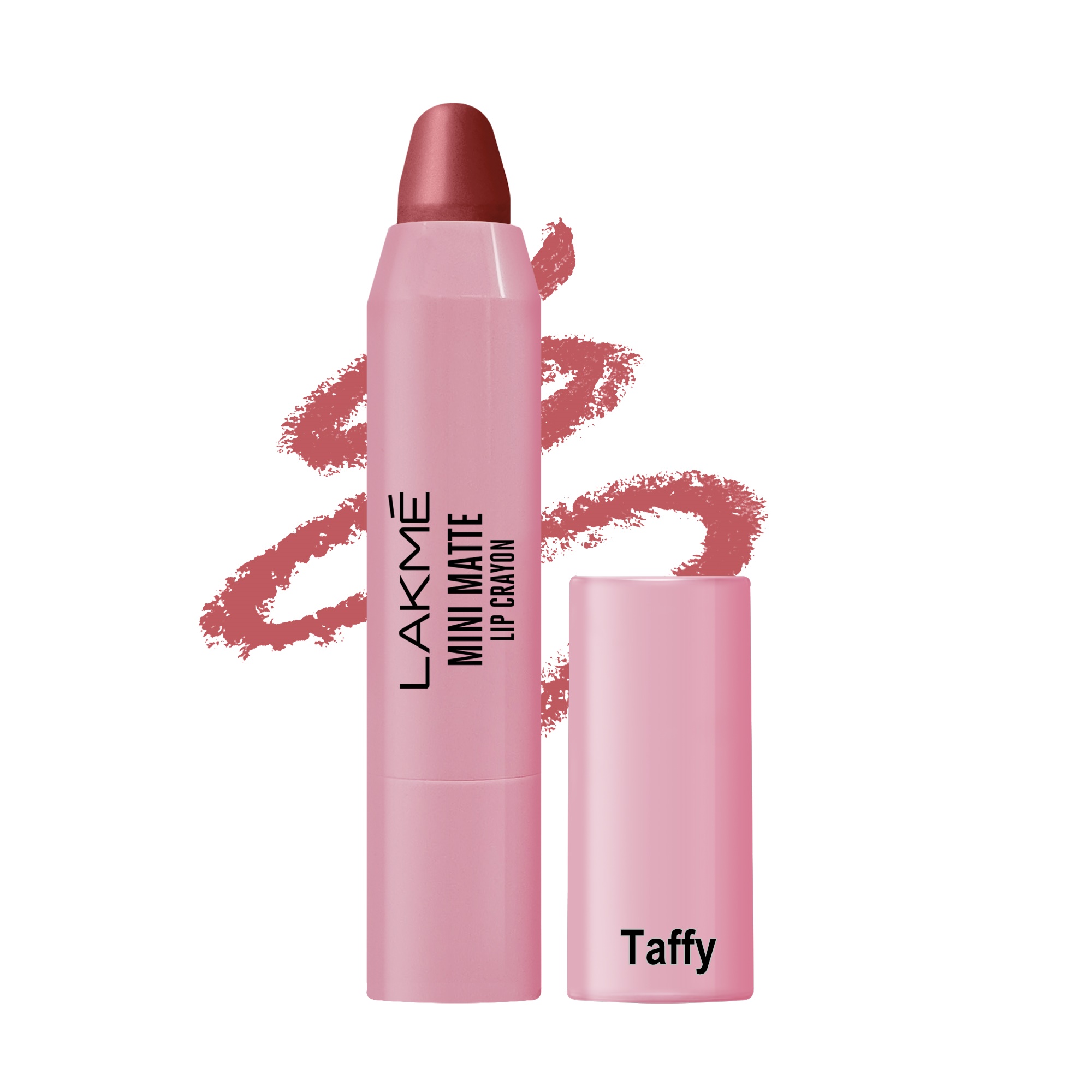 lakme classic mini matte lip crayon