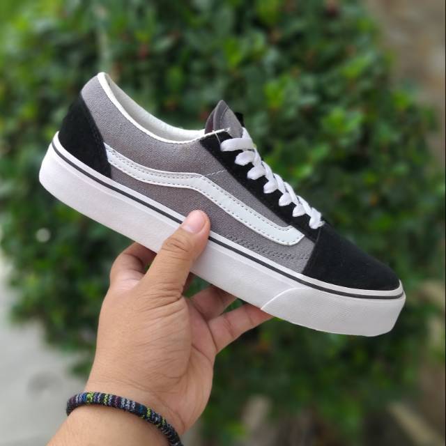 sepatu vans original old skool