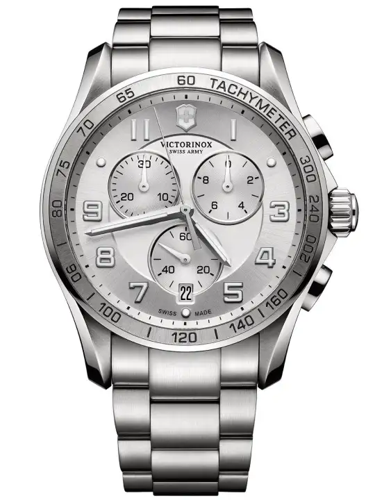 swiss army by chrono