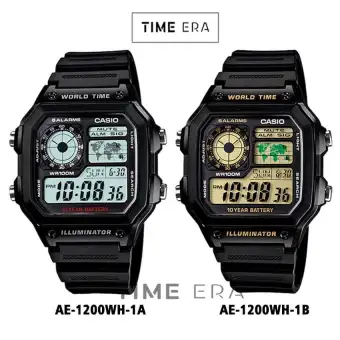 casio ae1200wh