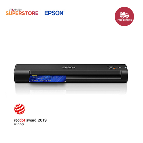 Epson WorkForce Sheetfed Document 
