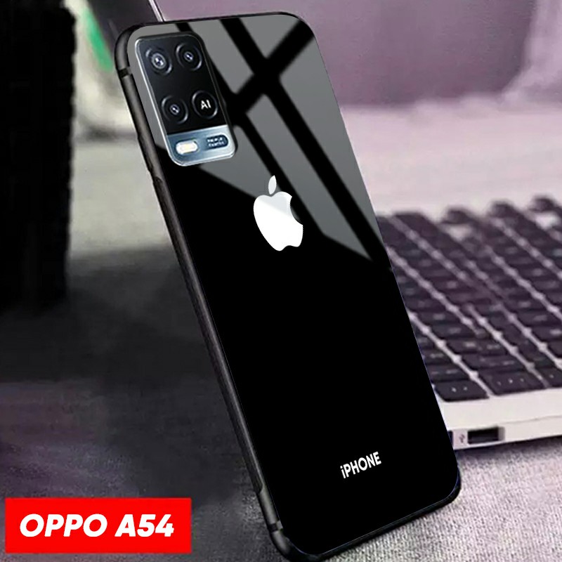 silikon hp oppo a54 keren