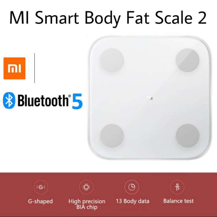 mi band composition scale 2