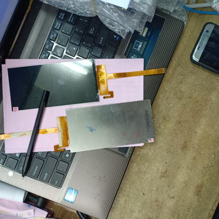LCD EVERCOSS U60 ORIGINAL