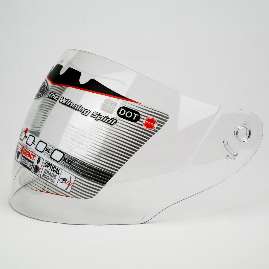 Kaca Helm Saja Tidak Sama Helm Nya Kaca Helm Kyt Dj Maru Bisa Juga Ke Kyt Galaxy Dan Ink Centro Lazada Indonesia