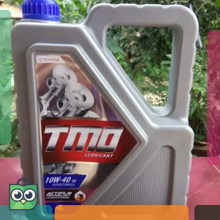 OLI MOBIL TMO 10W40 GALON 4L