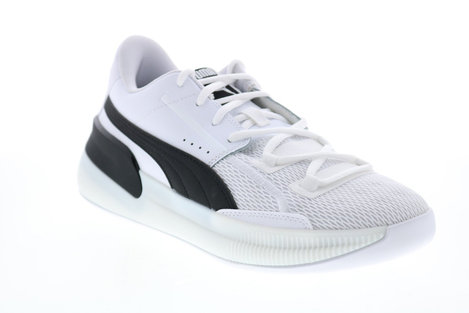 clyde hardwood basketball shoes