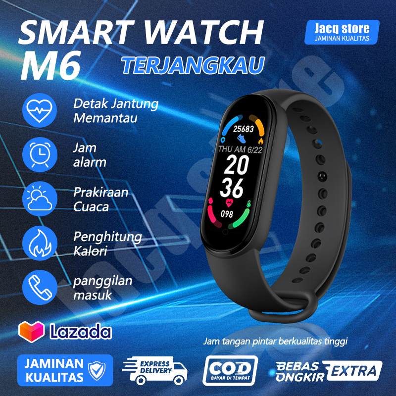 Detak Jantung Mi Band Comfy Xiaomi Smart Band 10 Xiaomi Indonesia