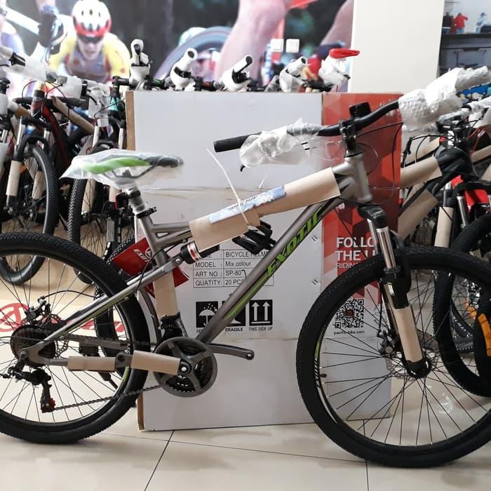 Sepeda gunung mtb 26 ET 2613 full suspension