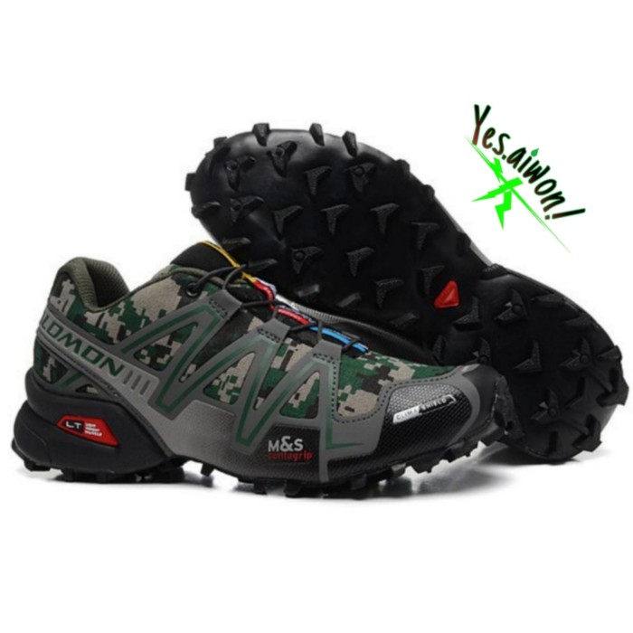 Jual Salomon Speedcross 3 Terbaru - Jun 2022 | Lazada.co.id