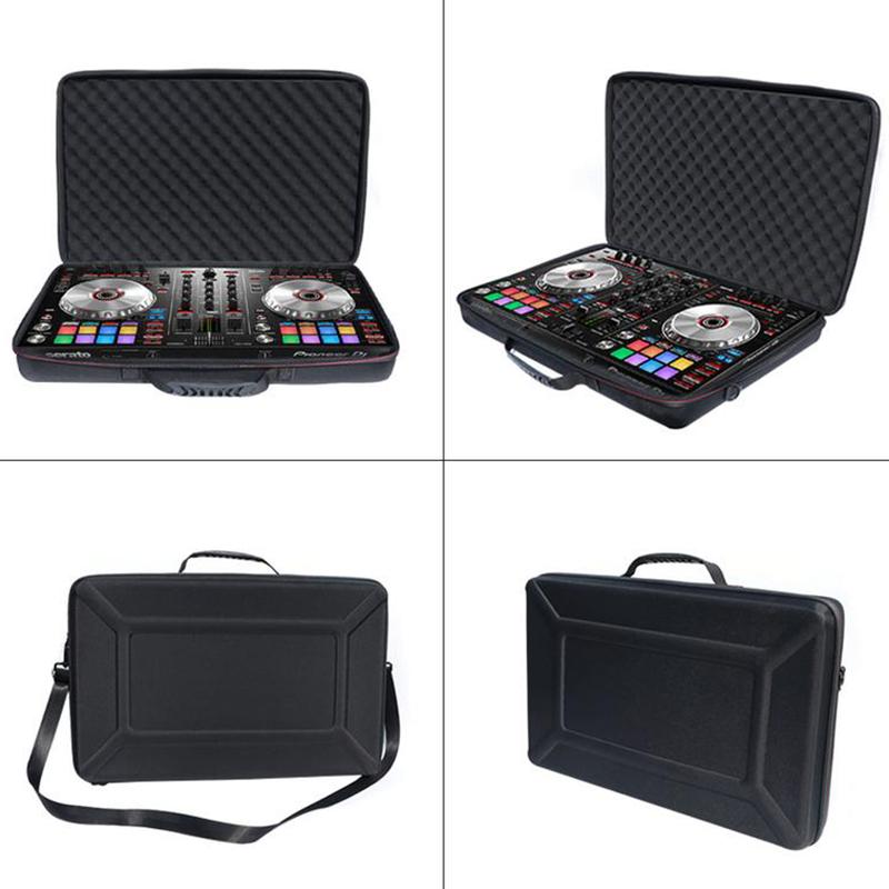 Comfortable Hand Strap Hard Case for Pioneer DJ DDJSR2 Portable 2