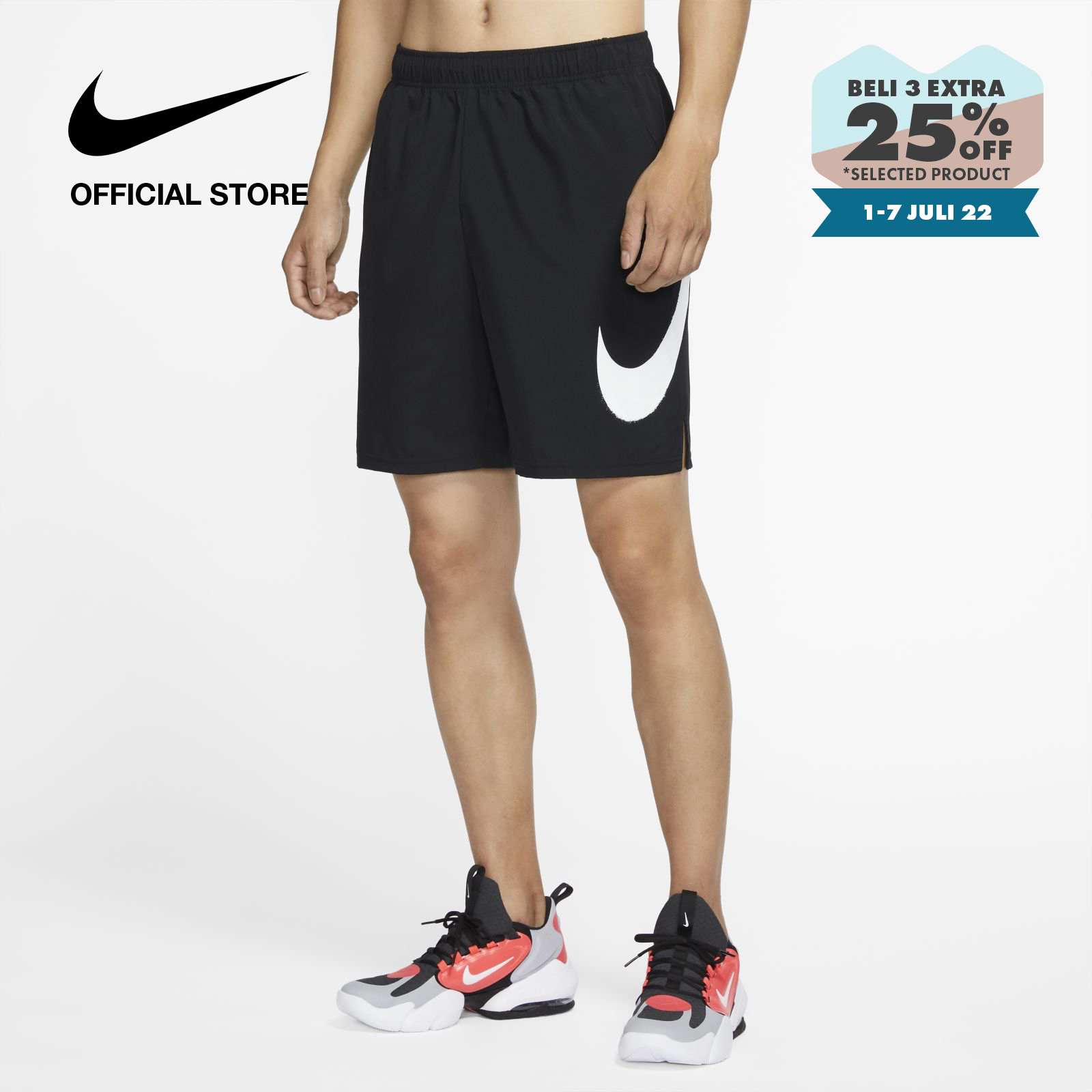 Jual Nike Men Shorts Terbaru | Lazada.co.id