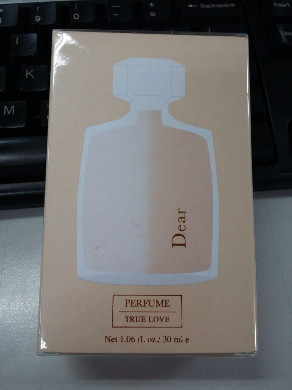 parfum dear miniso