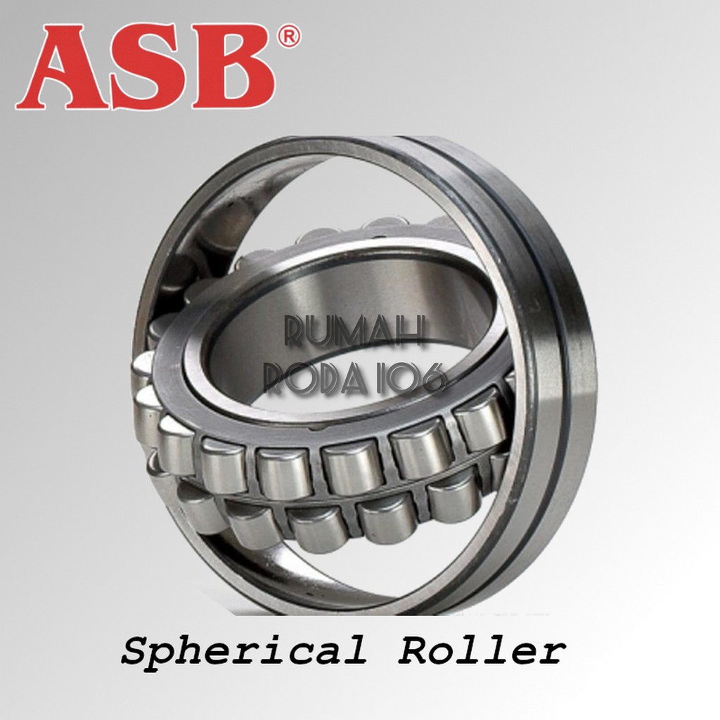 Spherical Roller Bearing 22218 CAKW33 ASB Lazada Indonesia