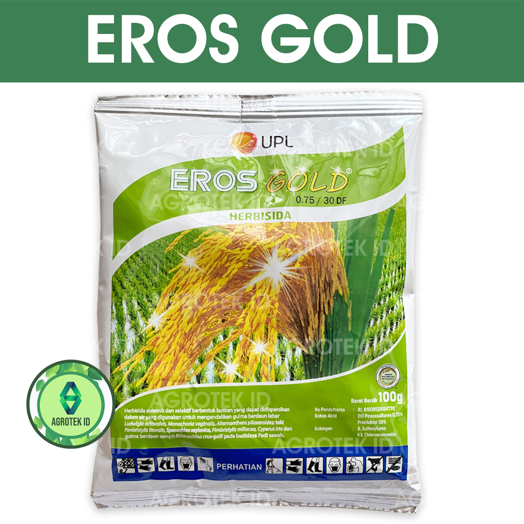 Eros, Gold Cluster