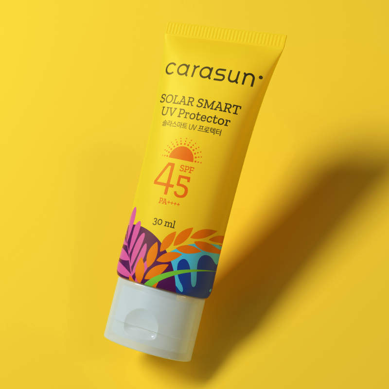 carasun uv pro solar smart 8ml