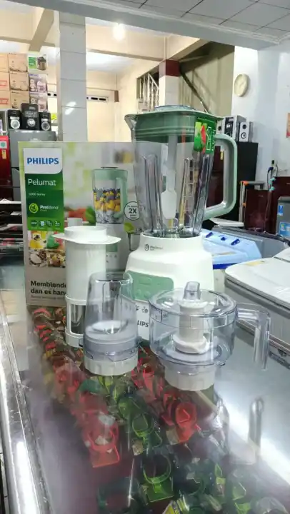 Blender Philips Hr 2223 30 Membeli Jualan Online Blender Dengan Harga Murah Lazada Indonesia