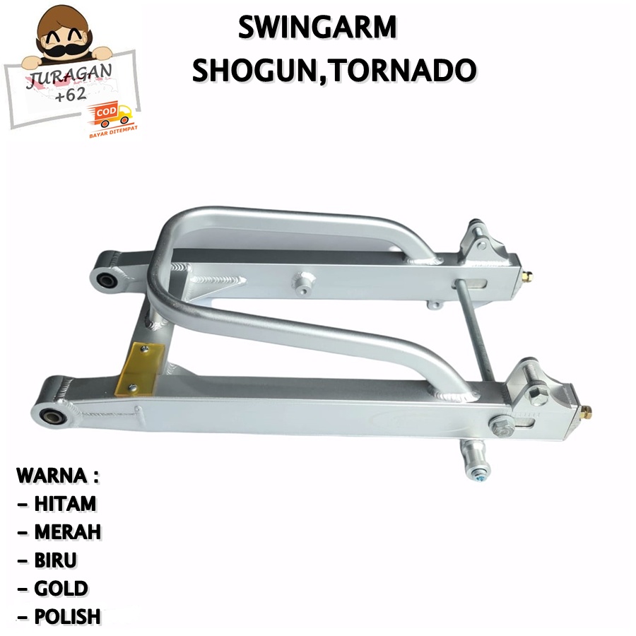 SWINGARM SWING ARM SUZUKI SHOGUN 110 SMASH TORNADO SUPERTRACK ORIGINAL Lazada Indonesia