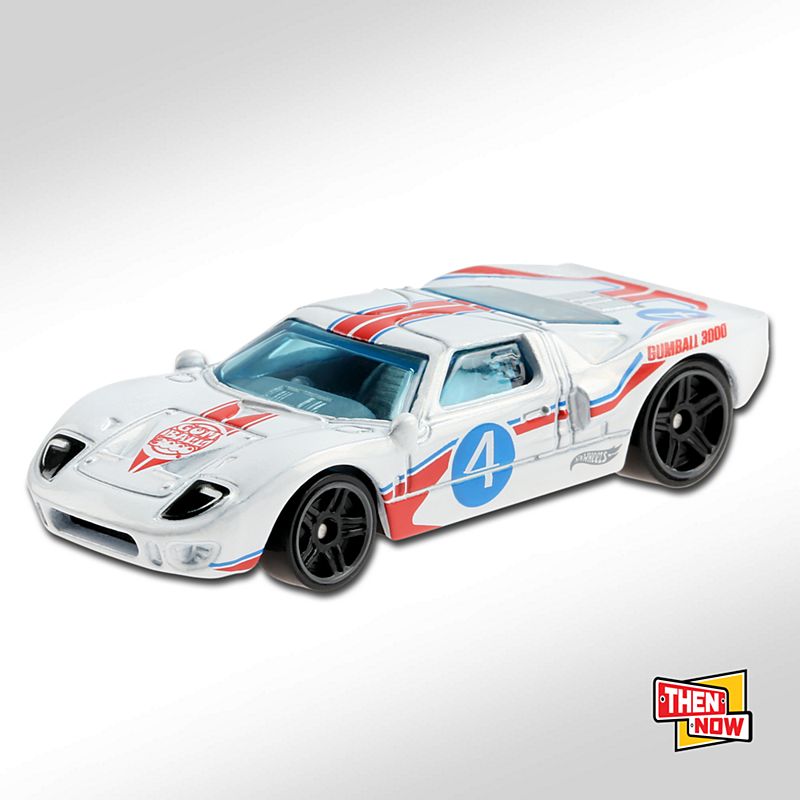 gumball 3000 ford gt40