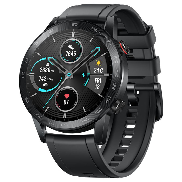 Review Honor Watch GS Pro: Baterai Tahan Lama dan GPS Akurat - Selular.ID
