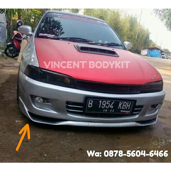 Bodykit Evo Bodykit Mitshubishi Evo Bodykit Mitshubishi Lancer Evo 4