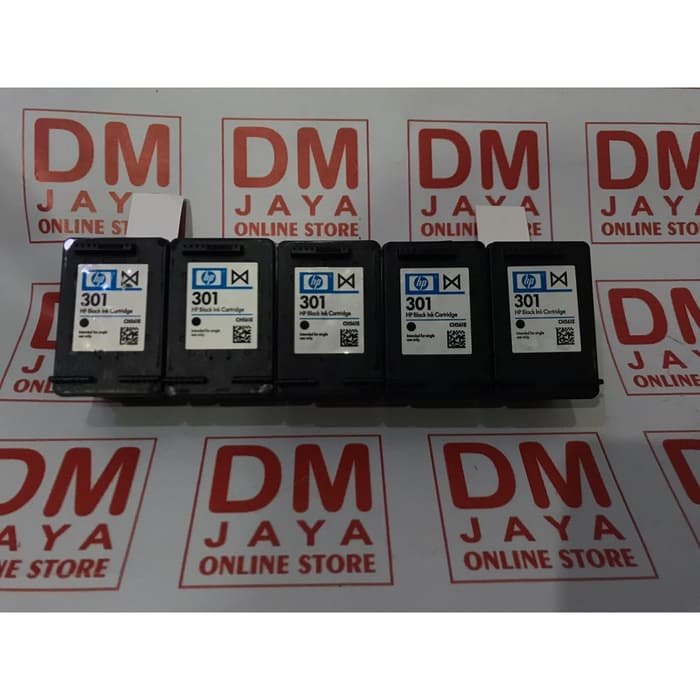 Jual 301 Tinta Hp Terbaru - Mar 2022 | Lazada.co.id