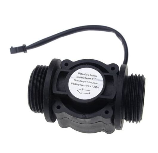 Flow sensor 1” 1 inch 1Inchi FS400A Totalizer / water flow sensor G1 ...