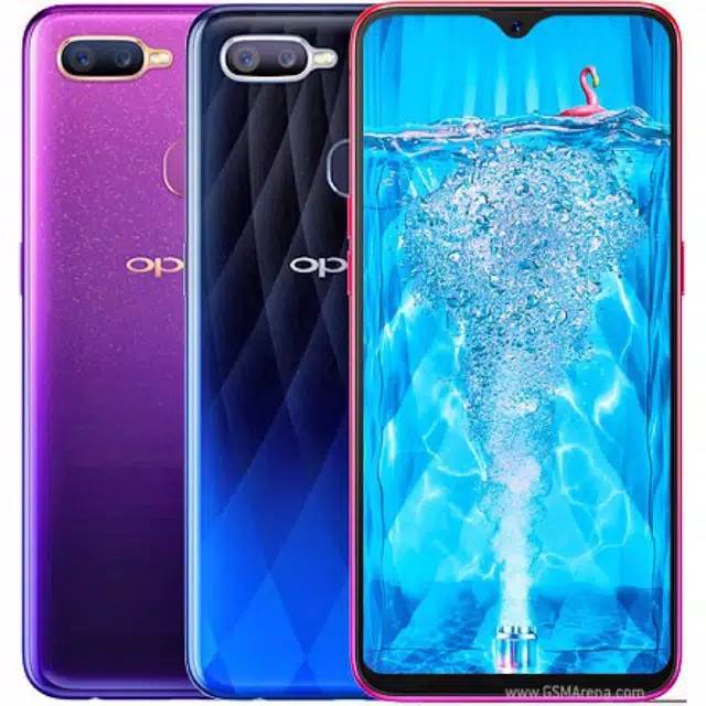 hp oppo f9 pro ram 6 128