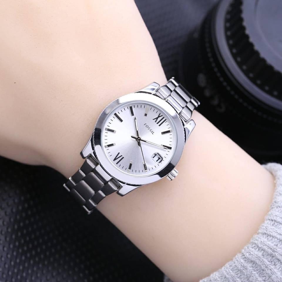 #COD#Jam Tangan Wanita F0S1L Branded - BISA BAYAR DI TEMPAT(3,0 cm)