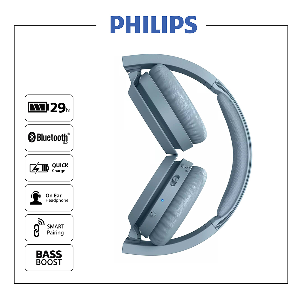 On-ear Wireless Headphones / TAH 4205 