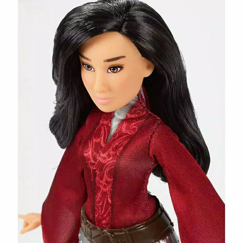 mulan doll 2020