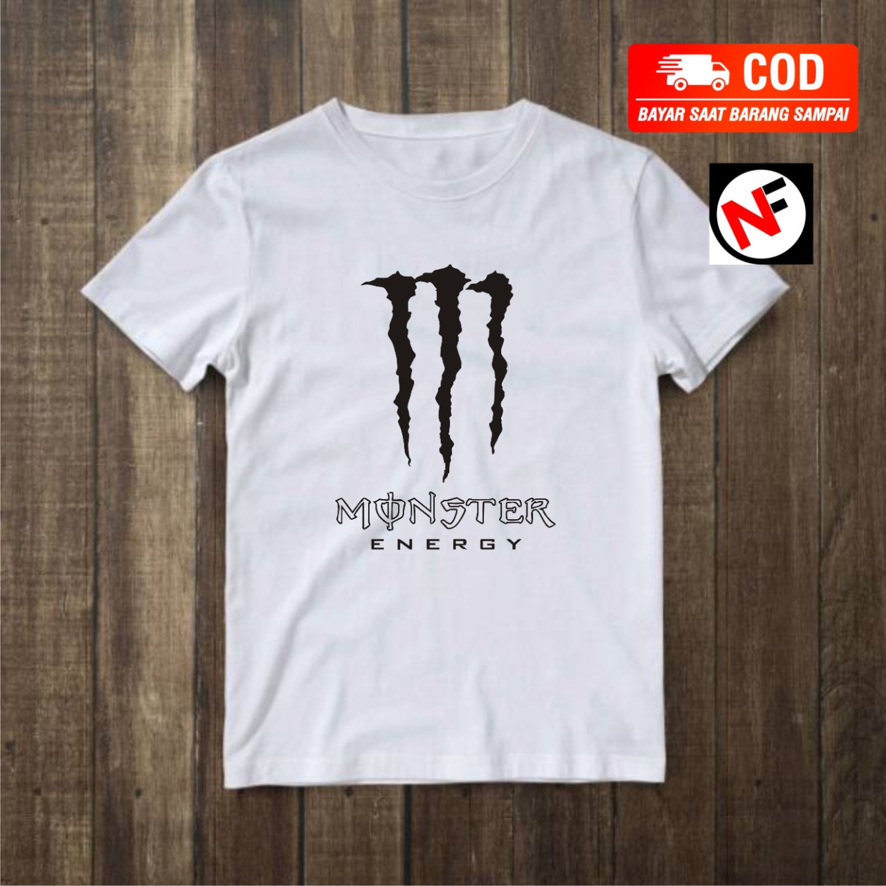 KAOS DISTRO/KAOS MONSTER ENERGY/KAOS 